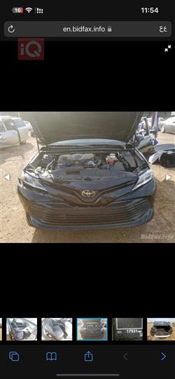 تويوتا كامري